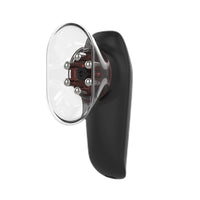 Red Light EMS Microcurrent Body Sculpting Massager for Face Lifting and Fat Reduction