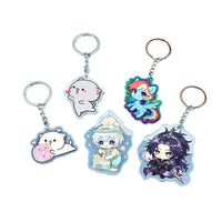 Custom Anime Acrylic Standee Figure Display for Desk Decoration