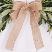 Artificial Olive Leaf and Fruit Wreath for Front Door, Living Room, Outdoor Decor, Christmas