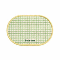 Diatomaceous Earth Bath Mat, Non-Slip Absorbent Quick Dry Floor Mat for Bathroom and Home