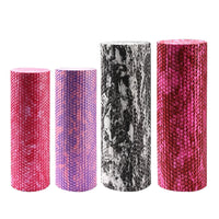 EVA Foam Roller for Muscle Relaxation and Yoga