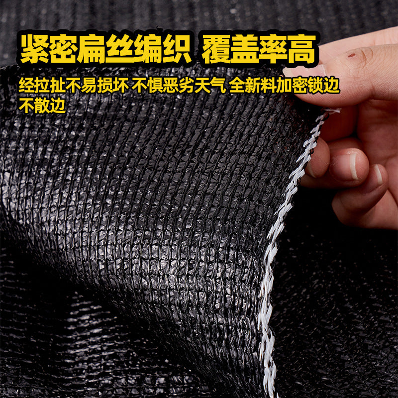 Sun Shade Netting Roll for UV Protection, Heat Insulation, and Dust Control