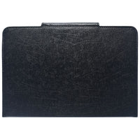 Universal Tablet Case with Stand and Magnetic Bluetooth Keyboard for 8-13 inch Tablets