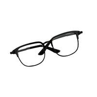 Doll Glasses Metal Square Frame for 20cm Cotton Dolls, Plush Toys, and Pet Accessories