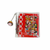 Cute 3-inch Mini Photo Album with Shaker Cover for K-Pop Photocards and Collectibles