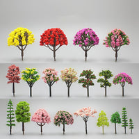 Miniature Artificial Tree for Sand Table Micro Landscape Decor