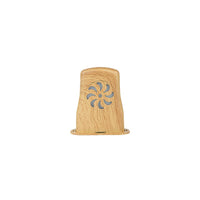 Acoustic Guitar Soundhole Humidifier for Folk Classical Ukulele Instruments, Prevents Panel Cracking