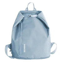 Waterproof Dry Wet Separation Swim Bag for Gym & Sports