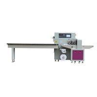 Automatic Silicone Product Packaging Machine for Phone Cases, Mats, and Brushes