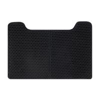 Cat Litter Mat Double Layer EVA Anti-Splash Foldable Pet Litter Trapper