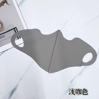 Sun Protection Ice Silk Face Mask for Women, UV Protection Breathable Outdoor Cycling Mask with Eye Corner Coverage