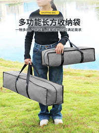 Portable Outdoor Waterproof Storage Bag for Tent Canopy Camping Gear