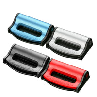 2-Pack Car Seat Belt Adjuster Clip for Kids & Pregnant Women, Shoulder Strap Positioner