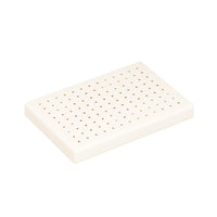 Latex Seat Cushion for Students, Office, and Home Use, Breathable and Comfortable