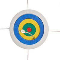 Archery Blunt Arrowheads for Traditional Mongolian Bows, 6-Pack
