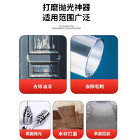 Bowl-Shaped Stainless Steel Wire Brush Wheel for Angle Grinder, Polishing and Rust Removal