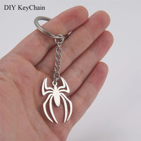 Stainless Steel Animal Pendant Charms for DIY Jewelry Making