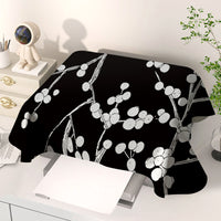 Dust Cover for Printer Refrigerator Air Fryer Appliances
