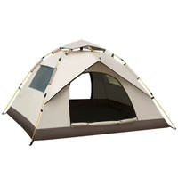 Automatic Pop-Up Camping Tent for 2-4 Person Family Outdoor Activities