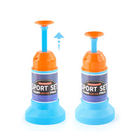 Kids' Baseball Pitching Machine Toy Set for Indoor & Outdoor Play