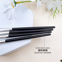 Soft Eyeshadow Blending Brush for Detailed Eye Makeup Application