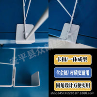 Warehouse Shelf Divider Grid Panel for Storage and Organization