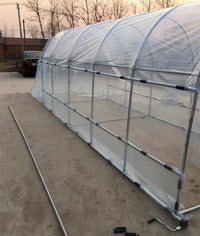 Outdoor Waterproof Greenhouse for Home Garden Plants - Winter Protection Warm House for Flowers and Vegetables