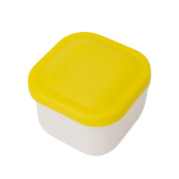 Baby Food Freezer Tray with Lid, Silicone Sauce Container for Purees, Seasonings, and Spices