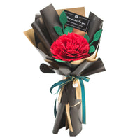 DIY Sunflower Bouquet Non-Woven Fabric Craft Kit for Adults - Valentine's Day Gift