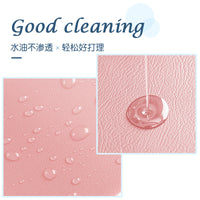 New Year Washing Machine Refrigerator Dust Cover Mat Waterproof Sunscreen Pad