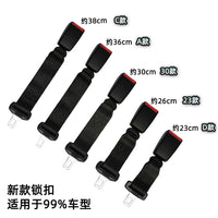 Maternity Car Seat Belt Adjuster for Pregnant Women and Plus-Size Individuals, Anti-Chafe Seatbelt Extender