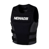High Buoyancy Life Vest for Boating, Fishing, and Watersports