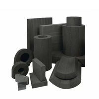 Foam Glass Insulation Board for Walls and Roofs, Fireproof and Soundproof, Grade A Flame Retardant
