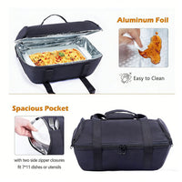 2026 New Casual Outdoor Portable Waterproof Camping Storage Bag Large Capacity Insulated Cooler