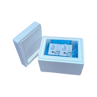 Thickened 5cm Foam Cooler Box for Medical Cold Chain Transport