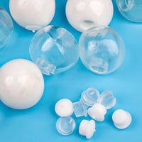TPR Squeeze Ball Skin Factory Direct Stress Relief Water Ball DIY Handmade Toy Wholesale