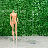 Adjustable Doll Display Stand for Action Figures and Dolls, Universal Support Holder