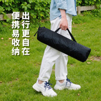 Portable Outdoor Camping Tent - Sun Protection, Rainproof, Mosquito Net for Beach, Picnic & Hiking