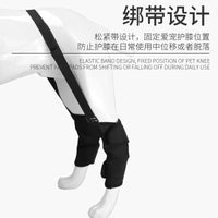 Pet Dog Knee Brace Leg Support for Injury Recovery and Joint Protection