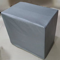 Customizable Heavy-Duty PVC Oxford Cloth Equipment Rain Cover Outdoor Instrument Dust Sunshade