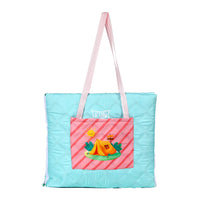 Portable 2-in-1 Backpack Picnic Blanket, Thickened Moisture-proof Beach Camping Mat
