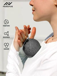 Large EPP Myofascial Release Ball Set for Yoga, Massage, Fitness, and Recovery
