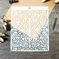 DIY Painting Stencil Set for Wall Art and Decoration