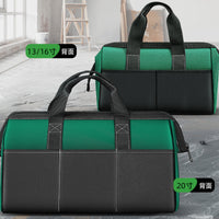 Durable Oxford Cloth Tool Bag for Electricians and Carpenters, Portable Multi-size Tool Organizer