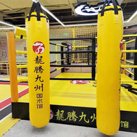 Thai Style Punching Bag for Boxing and Taekwondo Training, Stress Relief Fitness Equipment