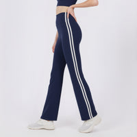 High-Waisted Yoga Pants for Women, Flared Leg, Butt Lift, Naked Feel, Stretchy Fitness Pants