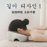 Massage Face Pillow with Breathable Ice Silk for Spa and Home Use