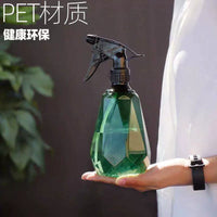 Fine Mist Spray Bottle for Disinfection, Watering, and Cleaning, 500ml