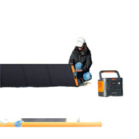 Flashfish 2000Pro2 Portable Power Station for Outdoor Camping and Emergency Charging