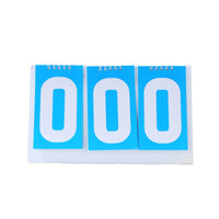 Multi-functional 3-Digit Scoreboard for Badminton and Table Tennis